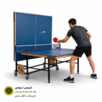 پینگ‌ پنگ طرح دونیک MDF